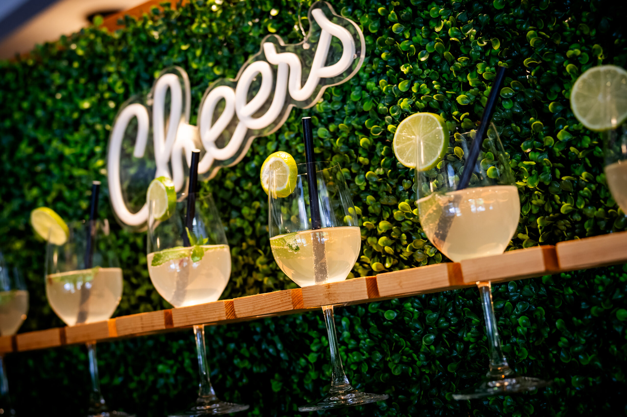 Proosten bij De Fazant