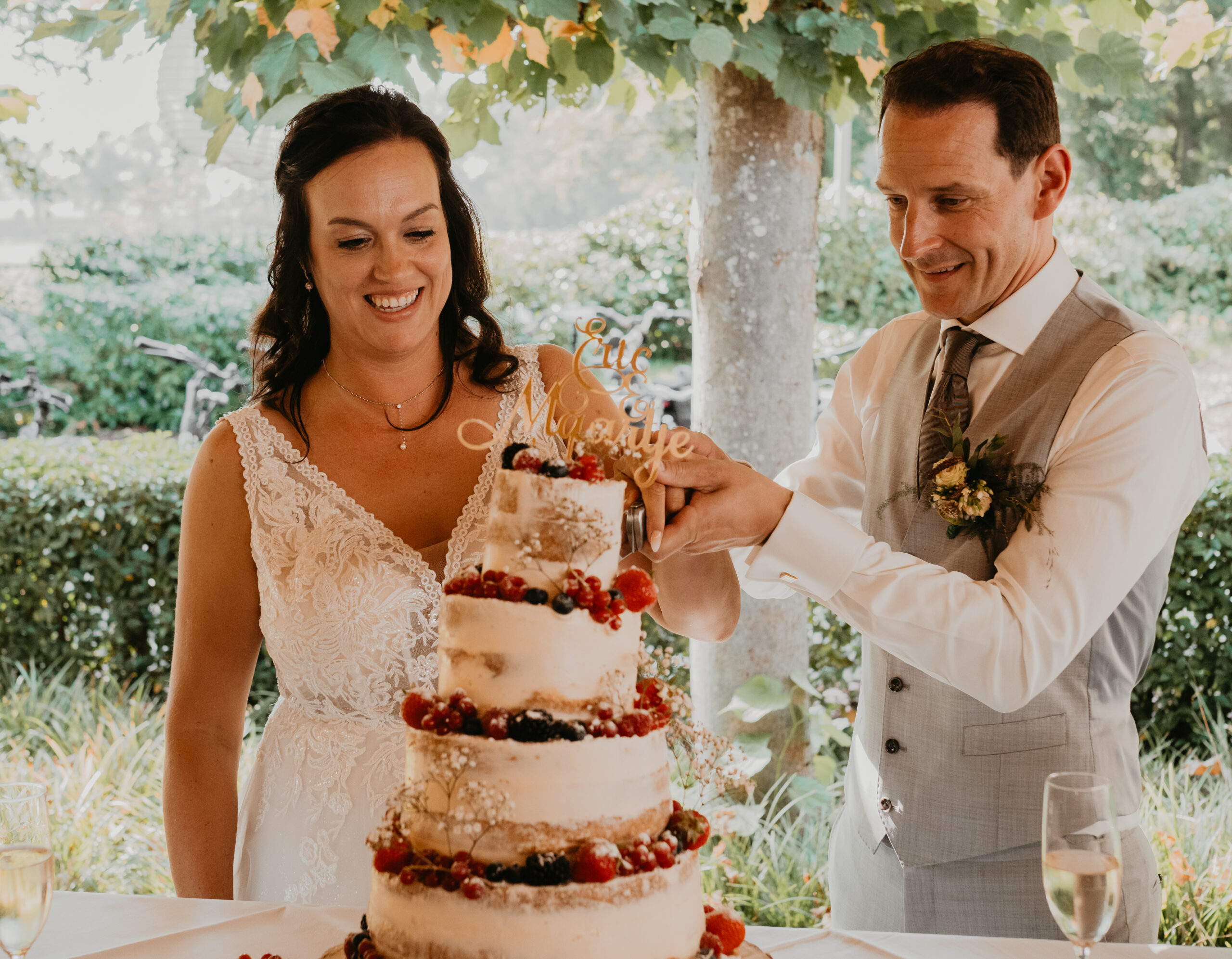 Trouwen bij De Fazant